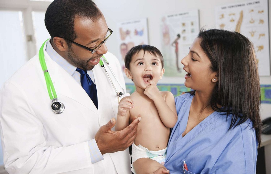 What Is The Difference Between A Pediatrician And A Child Specialist?