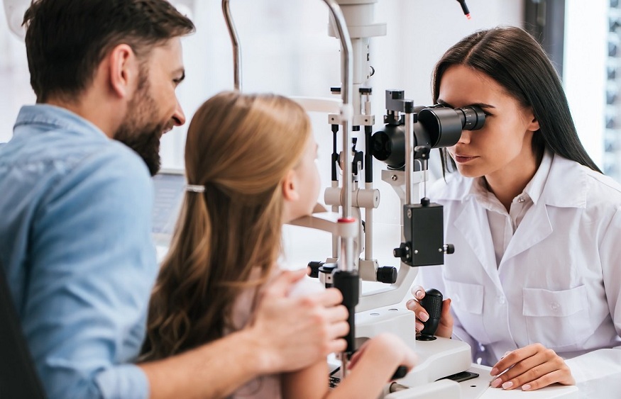 Myopia: Causes, Diagnosis and Treatments