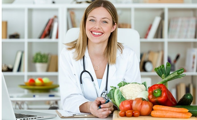 How a Nutritionist can help in Diabetes Management