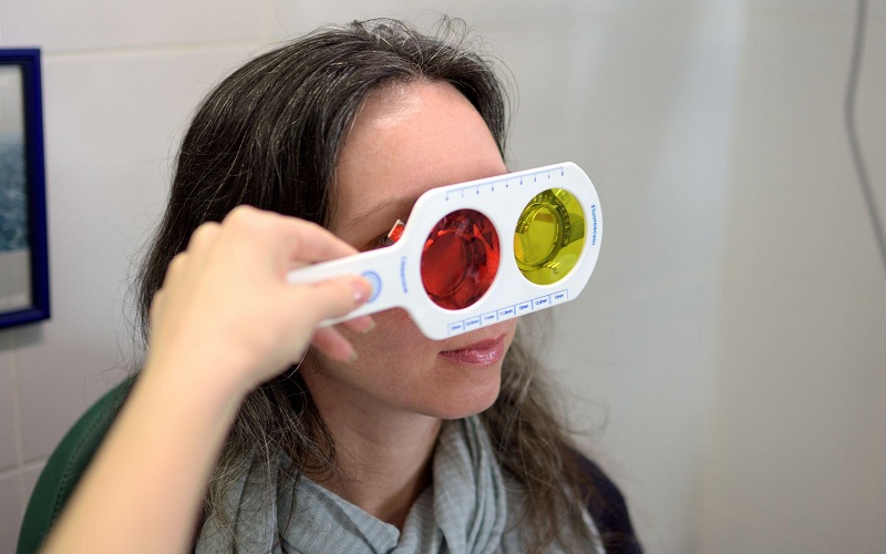 Optometrists And Color Blindness