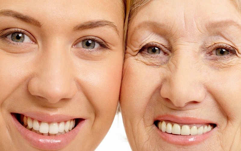 Against Skin Aging