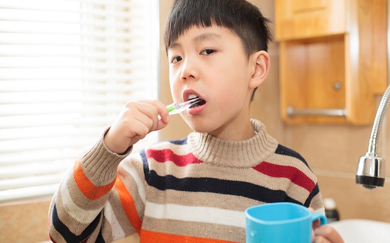 Caring for Your Child's Teeth