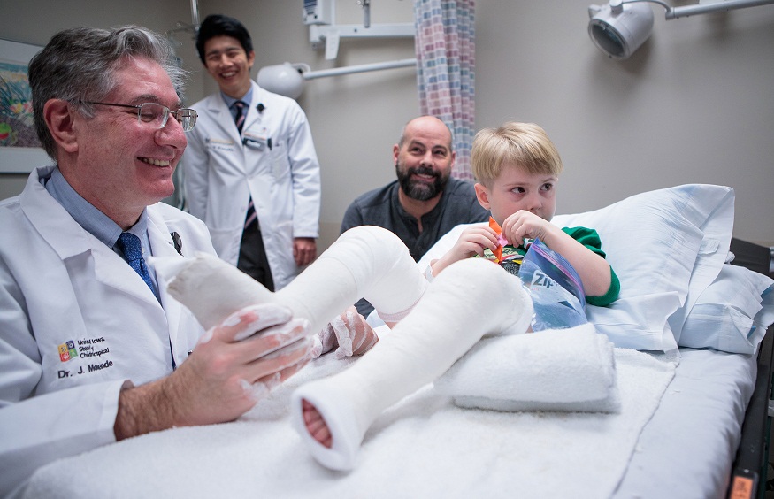 The Significant Role Of Orthopedic Surgeons In Treating Clubfoot