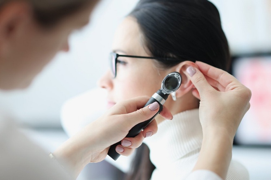 How Otolaryngologists Help In Managing Ear Drum Ruptures