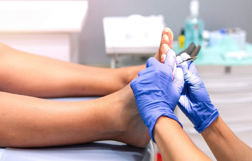 Podiatrists And Foot Health