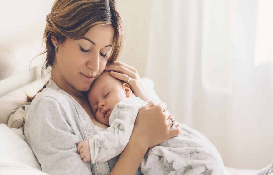 What are the most common struggles of a new Mom and how to overcome them?