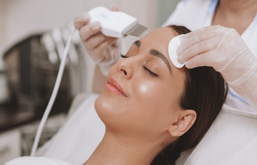 Facial treatments